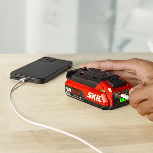Power on the go
