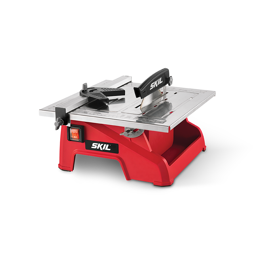7 IN. Wet Tile Saw