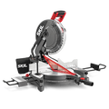 12 IN. Quick Mount Compound Miter Saw with Laser