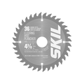 4-3/8 In. 36-Tooth Carbide Tipped Laminate Flooring Blade