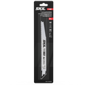The UGLY 8 In. 6/12 TPI All-Purpose Reciprocating Saw Blade, 5-Pack