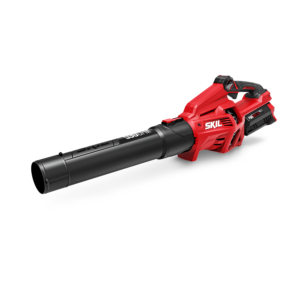40V Brushless 530 CFM Leaf Blower Kit