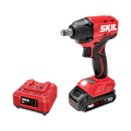 20V Brushless 1/2 In. Impact Wrench
