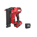 20V Brushless 18Ga Brad Nailer Kit