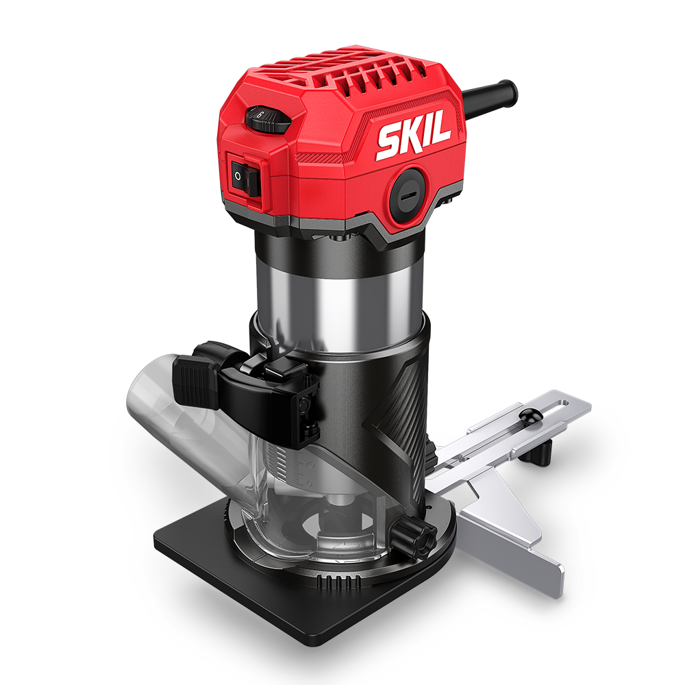 6.5 Amp Trim Router