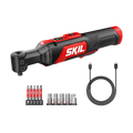 Dual Drive Ratchet Wrench