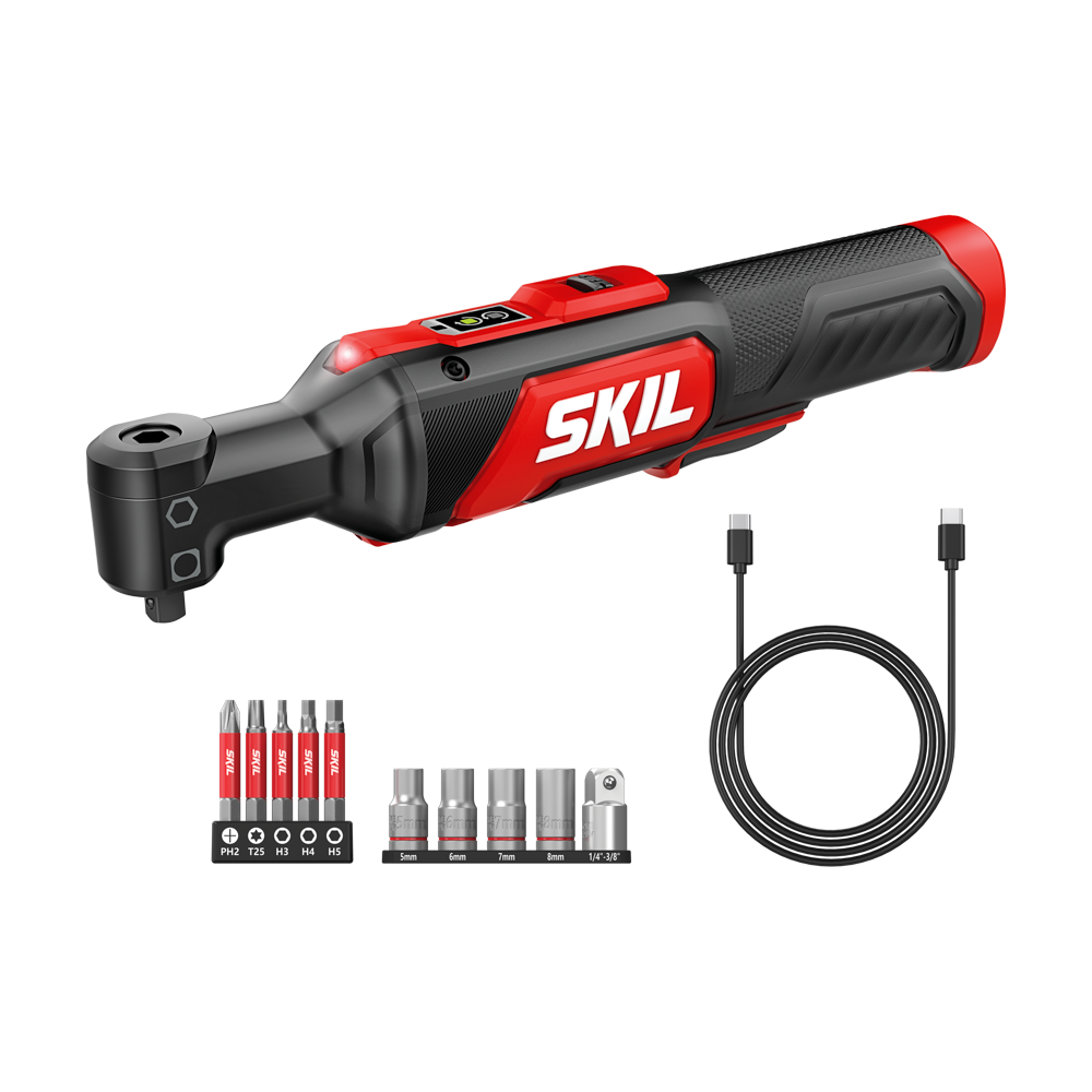 Dual Drive Ratchet Wrench