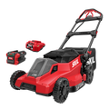 40V 20 In. Self-Propelled Mower Kit with Smart Caddy™