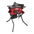 15 Amp 8-1/4 In. Compact Table Saw and Folding Stand