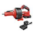 12V/20V Power Snake Drain Cleaner