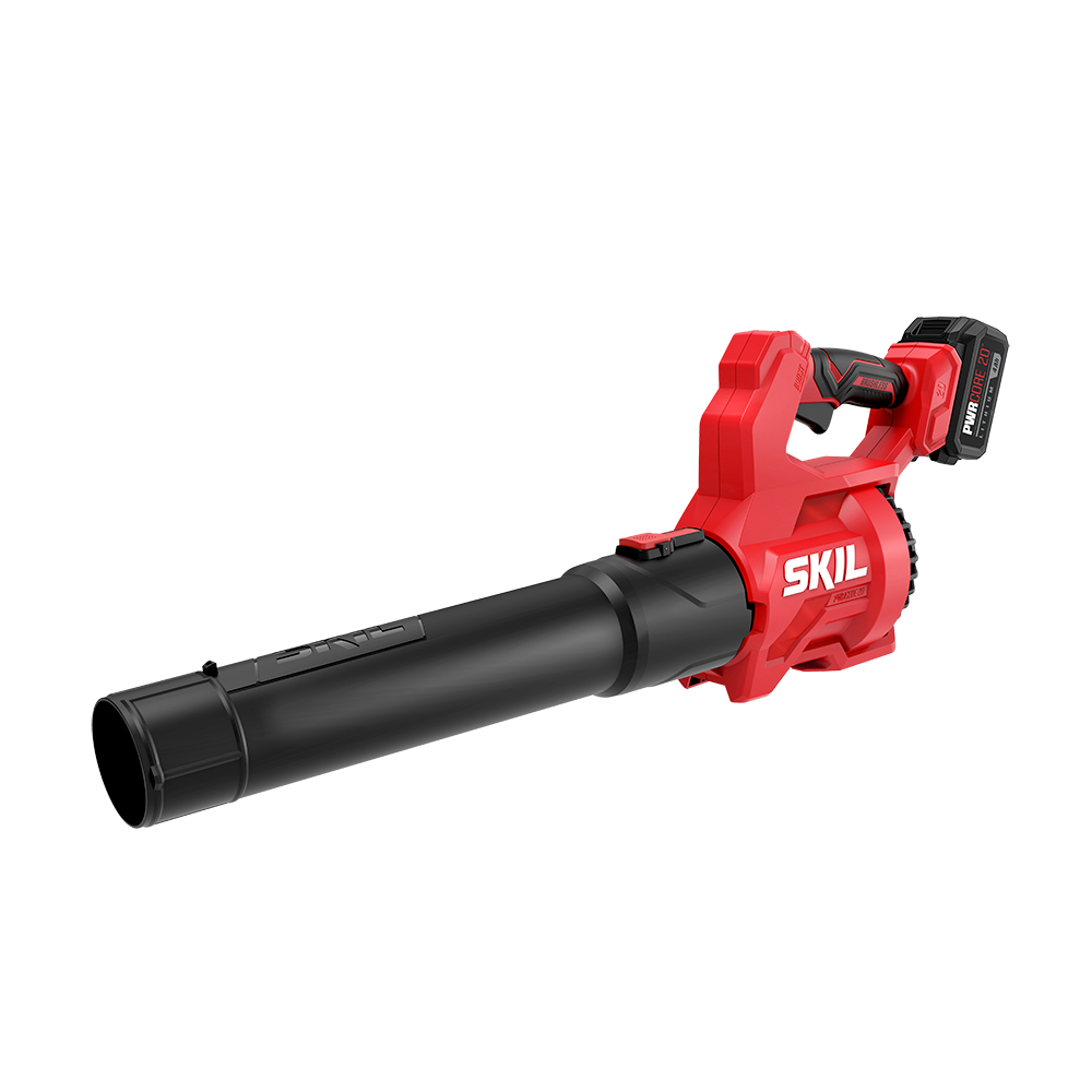 20V 420 CFM Leaf Blower Kit