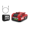 12V 2.0Ah USB-C Battery and Charger Starter Kit