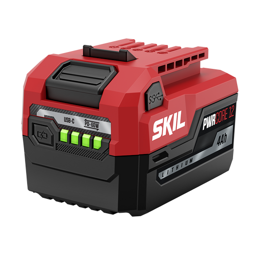 12V 4.0Ah 12V USB-C Battery