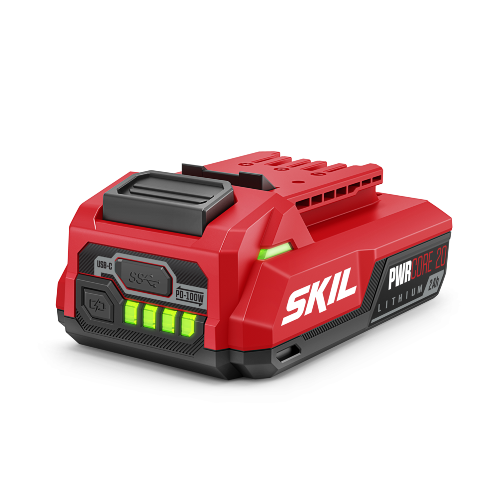 20V 2.0Ah USB-C Battery