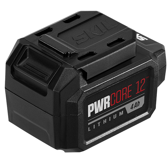 12V 4.0Ah 12V Battery with PWR ASSIST™ Mobile Charging
