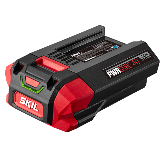 40V 2.5Ah Battery