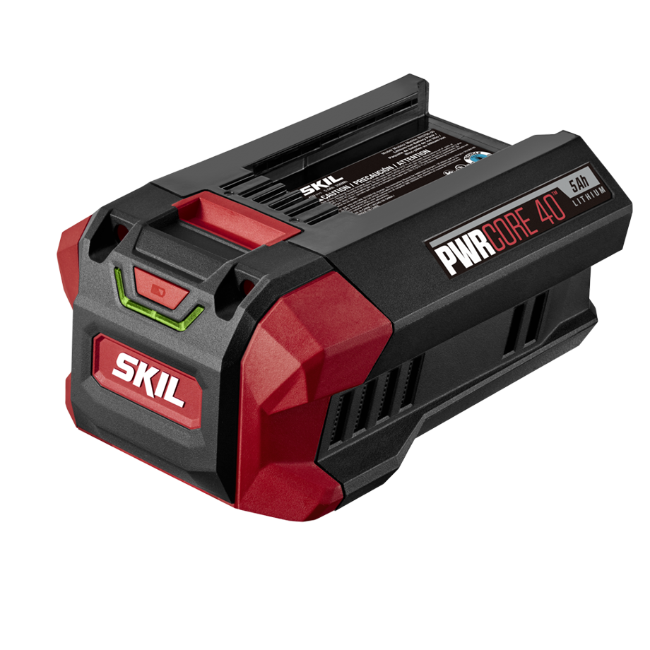 40V 5.0Ah Battery