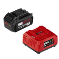 20V 4.0Ah Battery and 60W Charger Starter Kit