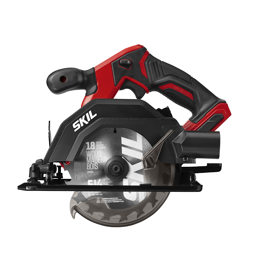 12V Brushless 5-1/2 IN. Circular Saw