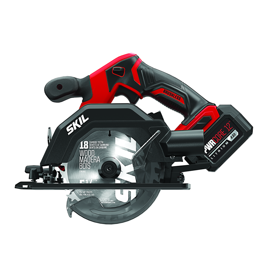 12V Brushless 5-1/2 IN. Circular Saw