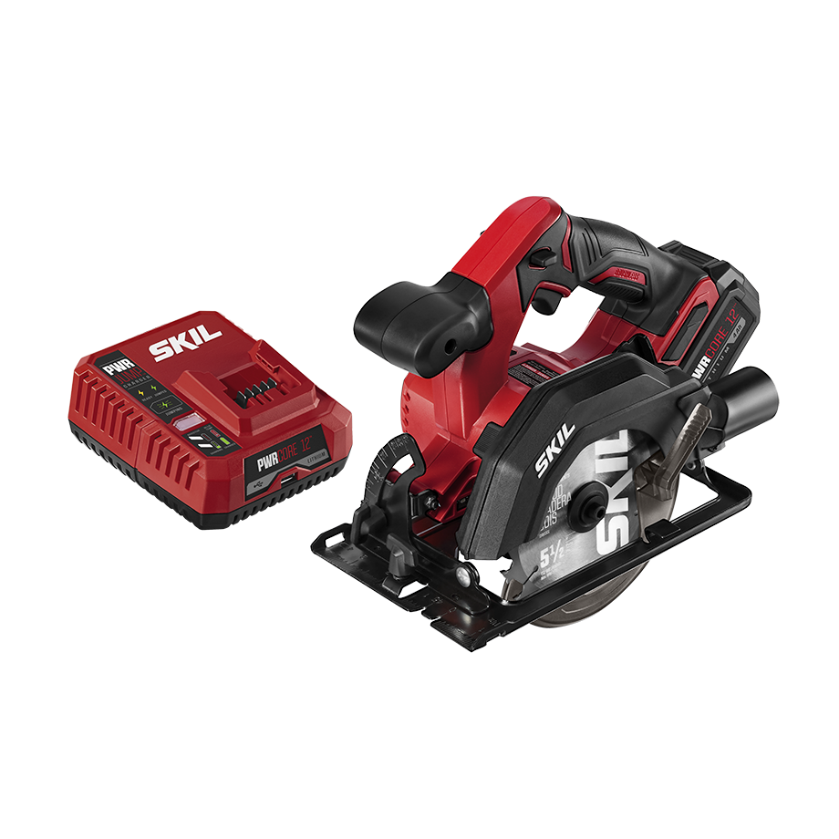 12V Brushless 5-1/2 IN. Circular Saw