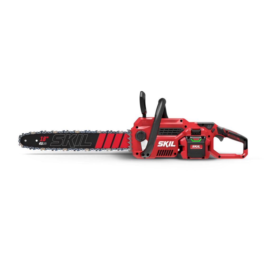 40V Brushless 18 In. Chainsaw Kit