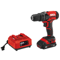 20V 1/2 IN. Drill Driver Kit