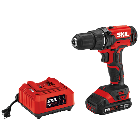 20V 1/2 IN. Drill Driver Kit