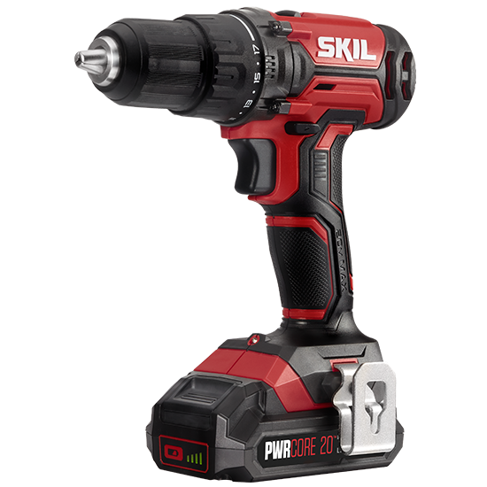 20V 1/2 IN. Drill Driver Kit