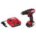 12V Brushless 1/2 IN. Cordless Drill Driver Kit