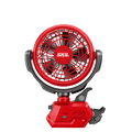 12V/20V Brushless 4 In. Clamp Fan, Tool Only