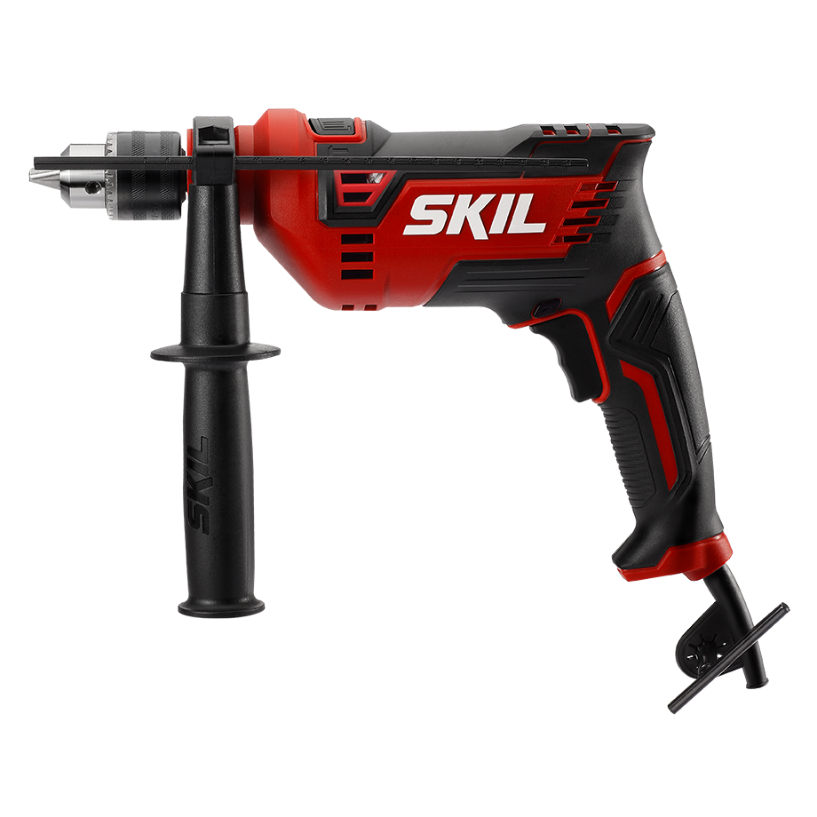 7.5 Amp 1/2 IN. Hammer Drill