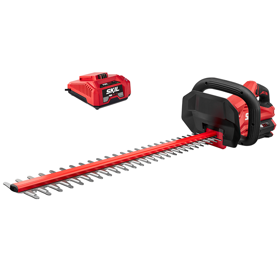40V Brushless 24 IN. Hedge Trimmer Kit