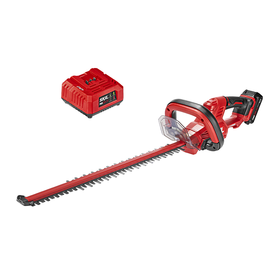 20V 22 IN. Hedge Trimmer Kit