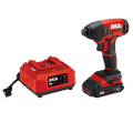 20V 1/4 IN. Hex Impact Driver Kit
