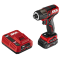 12V Brushless 1/4 IN. Hex Impact Driver Kit