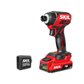 20V Brushless 1/4 IN. Compact Hex Impact Driver USB-C Kit