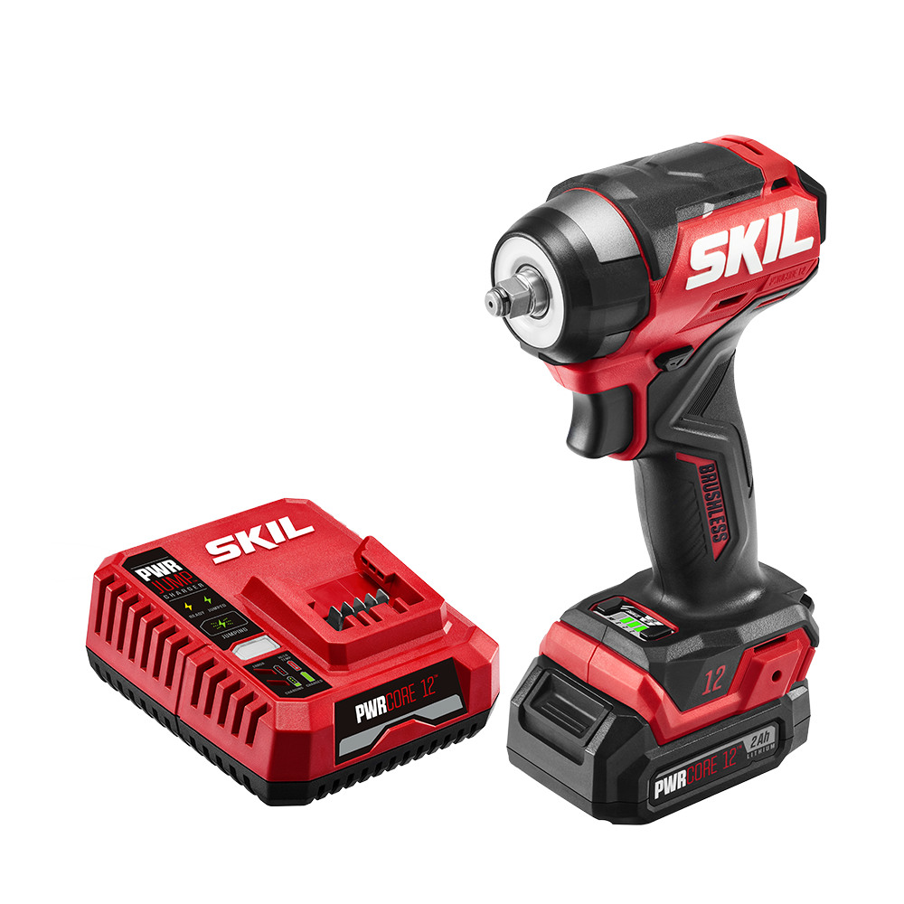 12V Brushless 3/8 IN. Impact Wrench