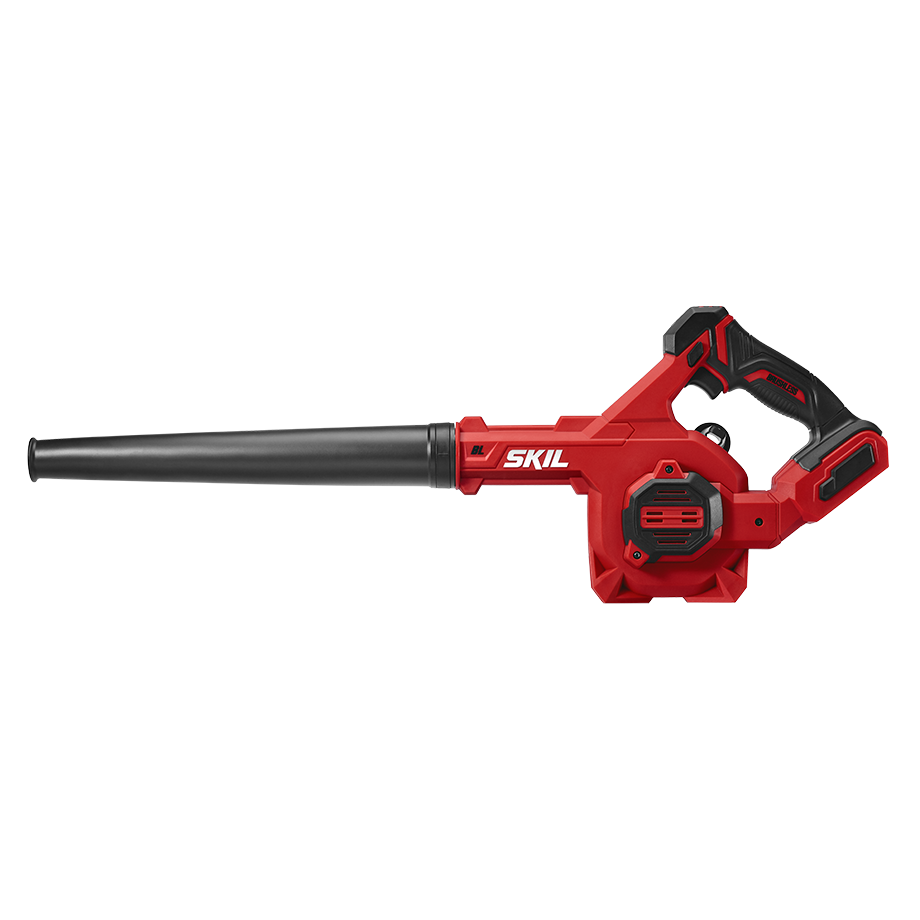 20V Brushless Jobsite Blower, Tool Only