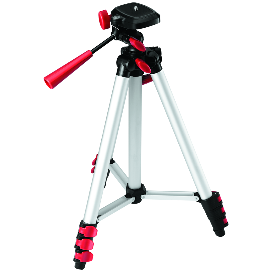 3-1/2 FT. Compact Tripod With Adjustable Aiming Base