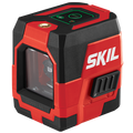 Self-leveling Green Cross Line Laser with Measuring Marks