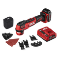 12V Brushless Oscillating Multi-Tool