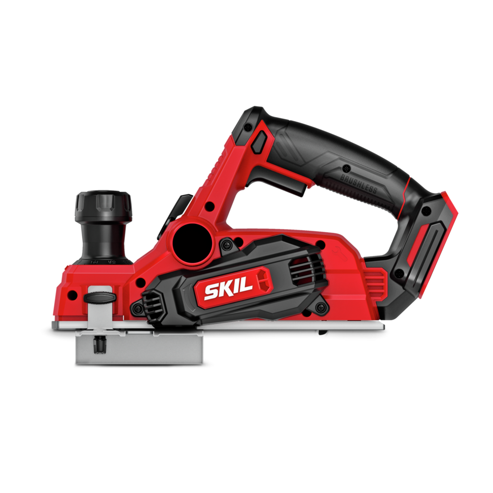 20V Brushless 3-1/4 IN. Planer