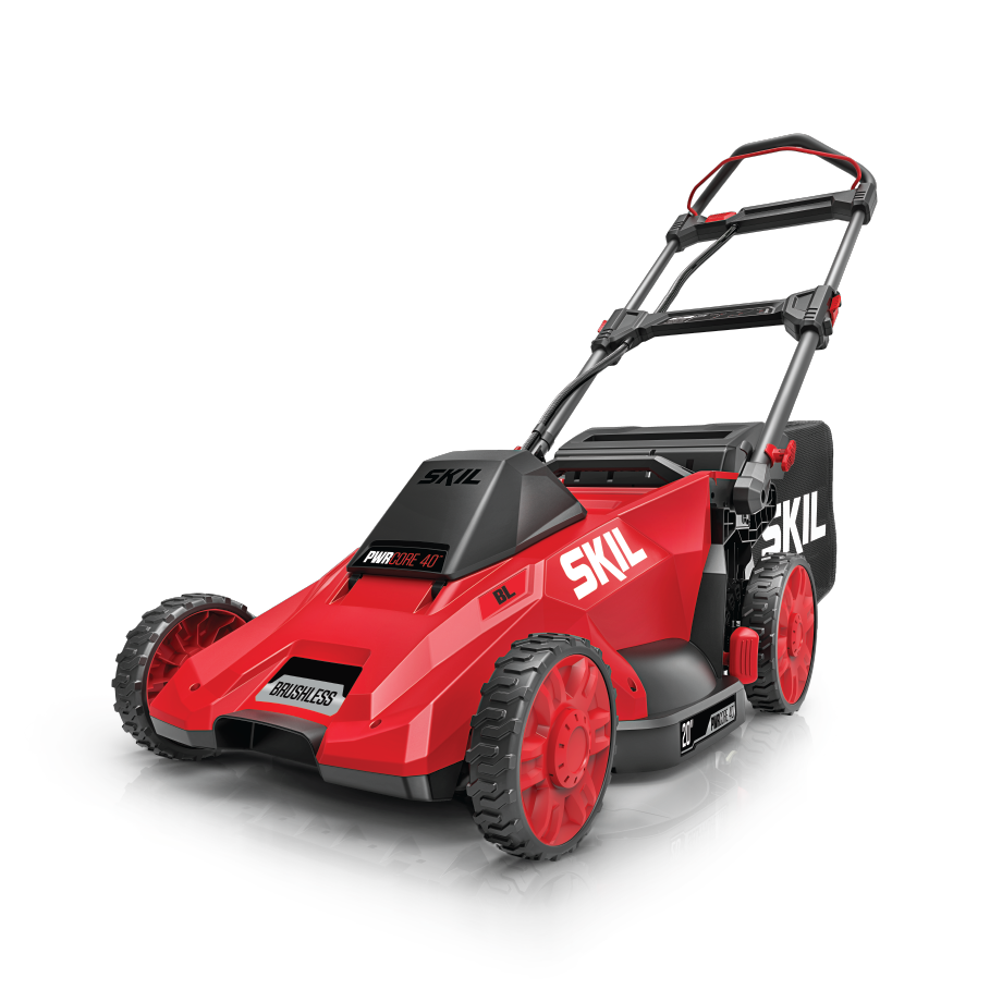 40V Brushless 20 In. Push Mower