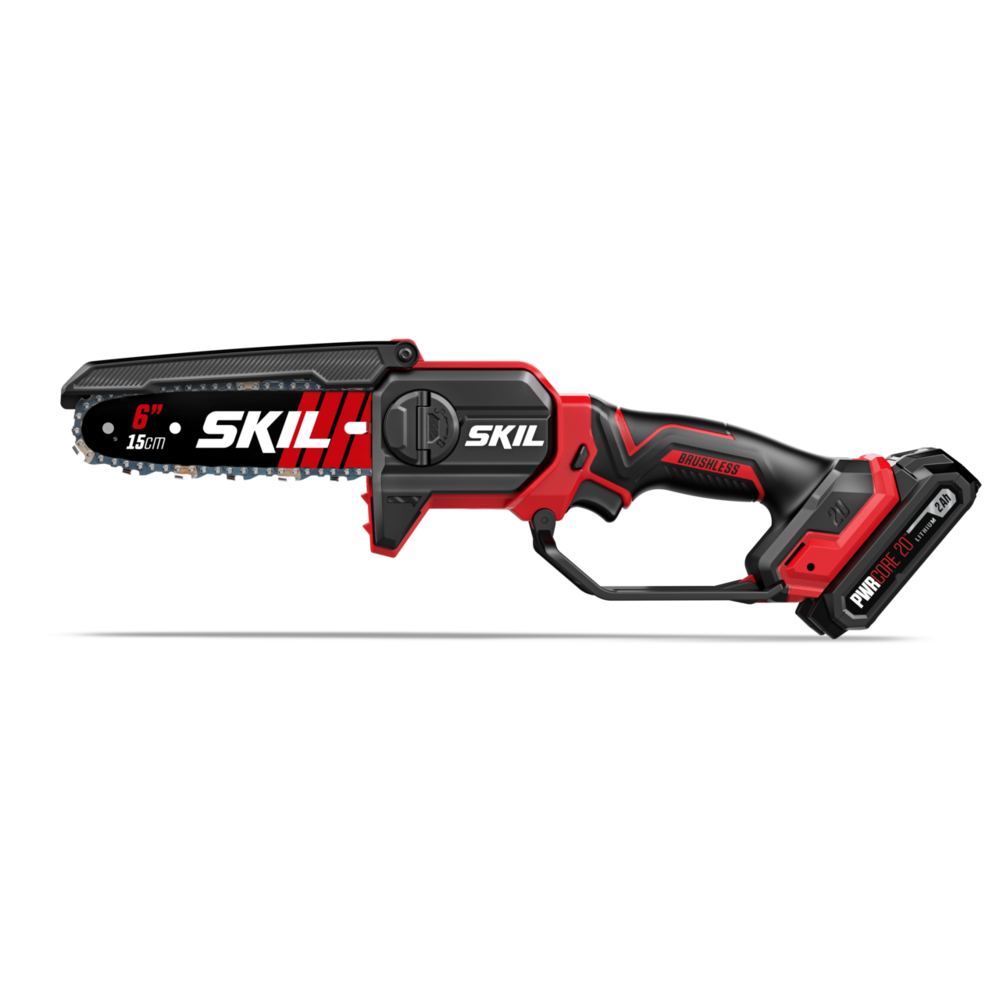 20V Brushless 6 In. Pruning Saw Kit
