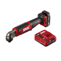 12V Brushless 1/4 IN. Hex Right Angle Impact Driver Kit