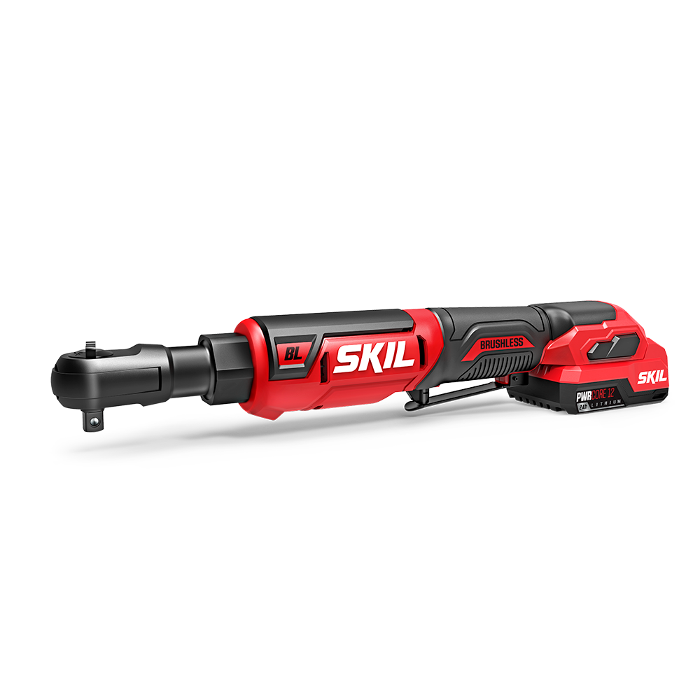 12V Brushless 3/8 In. Ratchet Wrench