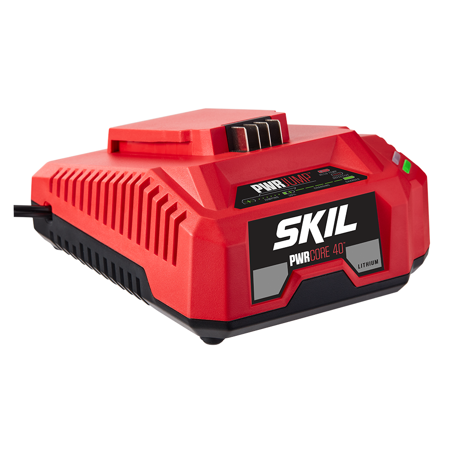 40V Auto PWR Jump™ Charger