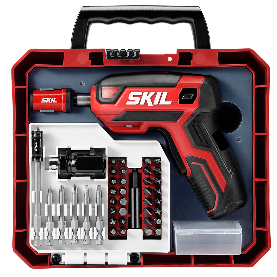 Rechargeable 4V Screwdriver