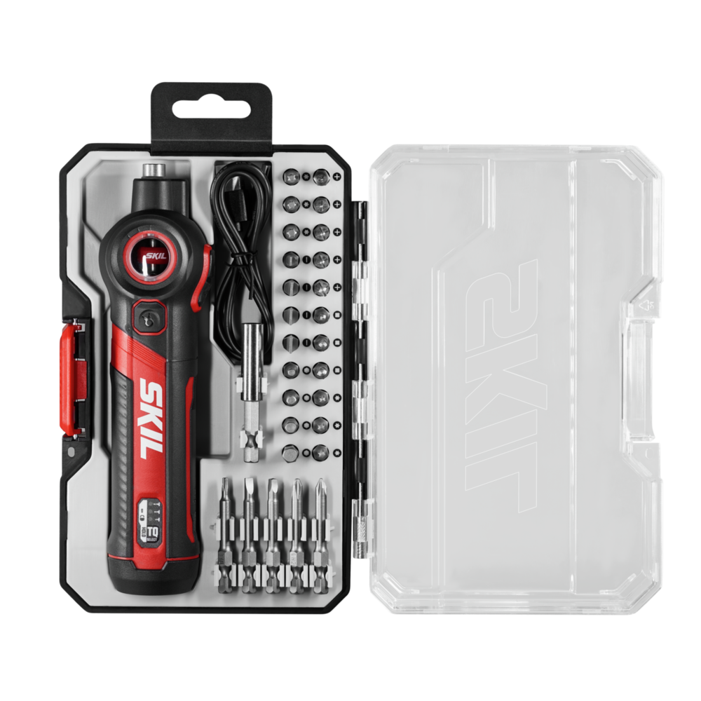 Twist 2.0 Rechargeable 4V Screwdriver